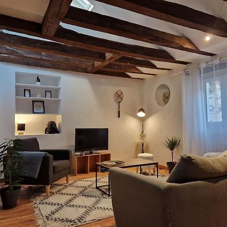 Apartmán Loft De Charme Hypercentre Angers Exteriér fotografie