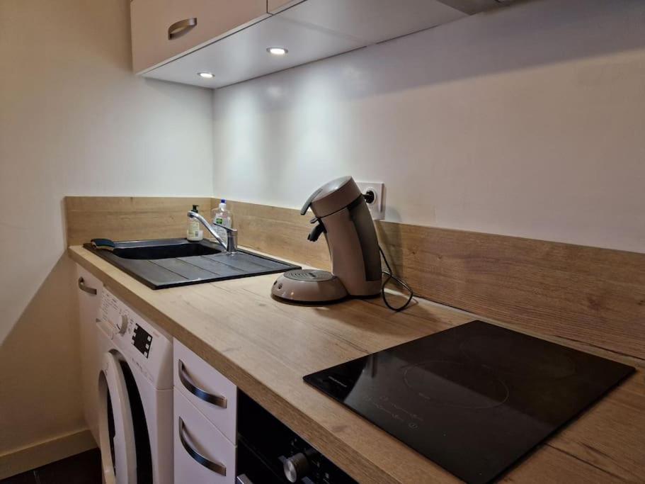 Apartmán Loft De Charme Hypercentre Angers Exteriér fotografie